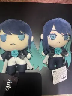 2025年最新】Adoぬいぐるみの人気アイテム - メルカリ