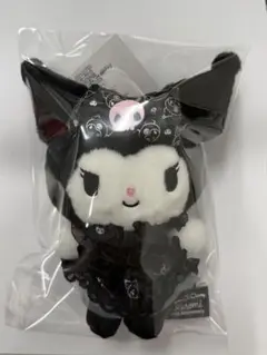 クロミ　マスコットホルダー　ドレス KUROMI'ｓ Special Key