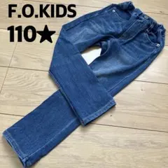 F.O.KIDS デニムパンツ 110