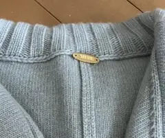 ドゥーズィエムクラス ニット