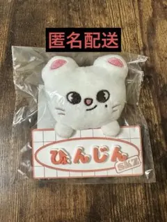 straykids ヒョンジン ジニレット ネームプレートキーホルダー - メルカリ