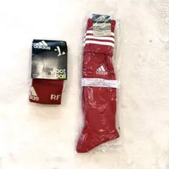 adidas 3ストライプ ゲームソックス TR616 22~24㎝ サッカー