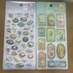 きゅるるん 喫茶アラモード 2点セット