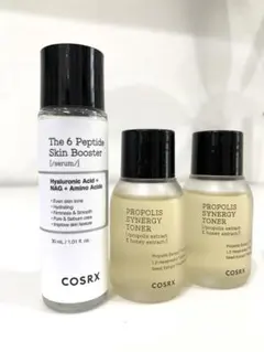 COSRX プロポリスシナジートナー スキンブースターセラム