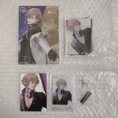 オトメイト KissU 終遠のヴィルシュ 終ヴィル 受注 シアン フレグランス 終遠のヴィルシュ シアン 香水セット SWEETIE | K-BOOKS 池袋 2次元
