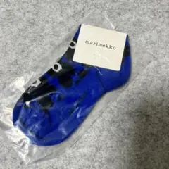 新品未开封 marimekkoマリメッコ 廃盤モデル 靴下23.5-24.5cmのサムネイル