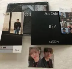 SEVENTEEN An Ode real エスクプストレカ セット