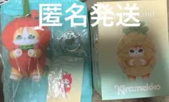 mofusand Kiramekko きらめっこ チェリーにゃん フルーツ