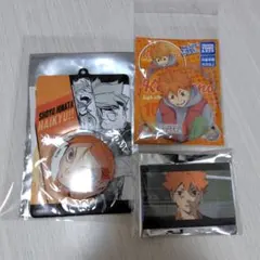 日向翔陽 缶バッジ まとめ売り ハイキュー 缶バッチ