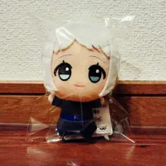 学園アイドルマスター　ちびぐるみ　on stage　葛城リーリヤ　ぬいぐるみ