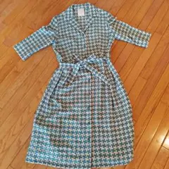 シビラ　刺繍のワンピースＬ （美品）