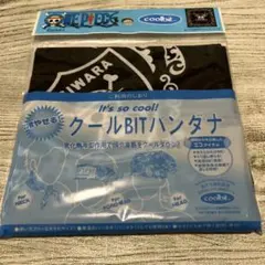 ワンピース　クール　BIT バンダナ　冷やせるバンダナ