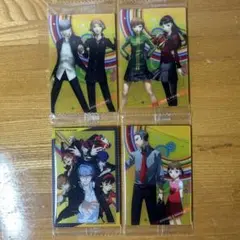 ペルソナ ウエハース 2 P4G 4枚セット
