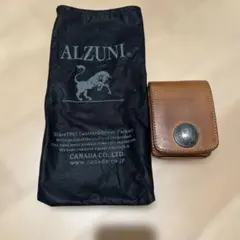 ALZUNI折りたたみ財布