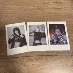 BLACKPINK リサ 0327 Vol.4 yg select 特典トレカ - メルカリ