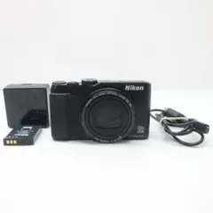 Nikon ニコン COOLPIX S9900 充電器付 2026年最新】coolpix s9900の人気アイテム - メルカリ