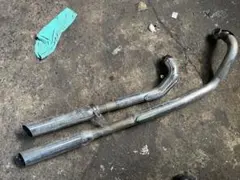 【ジャンク】ヨシムラ マフラー 集合管 4-1 GSX1100Sカタナ用 ジャンク】ヨシムラ マフラー 集合管 4-1 GSX1100Sカタナ用 - メルカリ