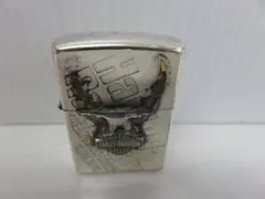 zippo ハーレーダビッドソン オイルライター エンブレム欠損 R12 