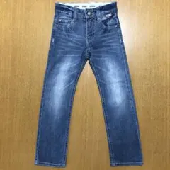 DENIM BAR デニムバー（BeBe）デニムパンツ　ジーンズ 110cm