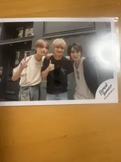 Eternal Summer 那須雄登 浮所飛貴　橋本涼　公式写真