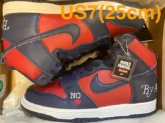 Supreme NIKE ダンク 25cm