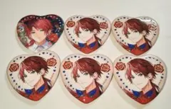 にじさんじ Rose Valentine ローレン・イロアス 缶バッジ