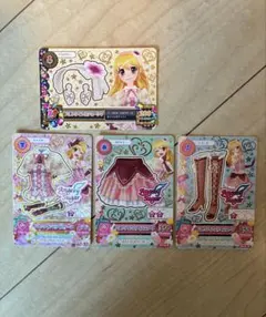 Angely Sugar バレンタインスタイルカードセット 星宮いちご