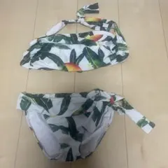 美品❤️ボタニカル柄ビキニ❤️