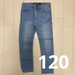 ZARA kids スキニーデニム　122cm