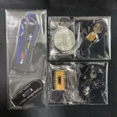 ツイステ レオナ キービジュアル アクリルスタンド ミニアクリルスタンド 3点