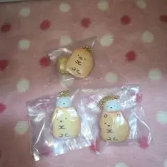すみっコぐらしビスケットチャーム