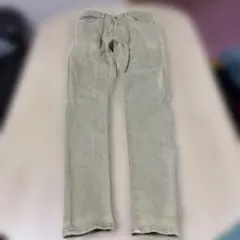 ZARA メンズ デニムパンツ ベージュ EUR40のサムネイル