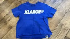 【X-LARGE】キッズTシャツ