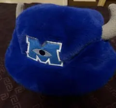 ディズニーシー 帽子 モンスターズインク 限定品 ふわもこ