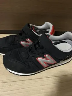 ニューバランス　373 スニーカー　20.5cm