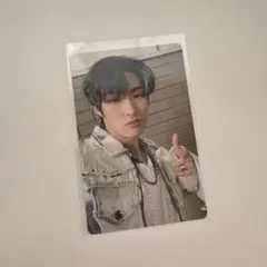 ateez ミンギ トレカ movement