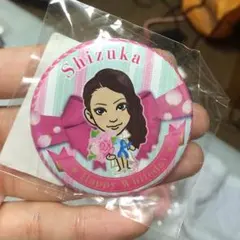 E-girls/Dream Shizuka 缶バッチ