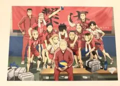 【匿名配送】劇場版『ハイキュー!!　ゴミ捨て場の決戦』特典第二弾