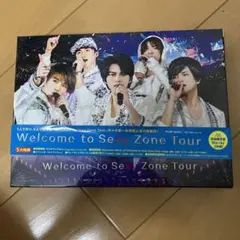 2026年最新】sexy zone dvd welcome to sexy zone tour 初回 未開封 