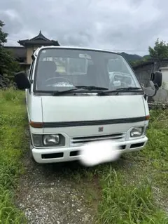 いすゞ　ファーゴパワーゲート付き　実働車　レトロナンバーのサムネイル