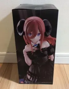 BiCute Dark 中野三玖 フィギュア