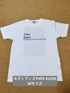 エディフィスYVES KLEIN イヴ クライン グラフィック Tシャツのサムネイル