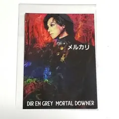DIR EN GREY トレカ 81枚セット Dir en grey / トレーディングカード各種、カードファイル付き - メルカリ