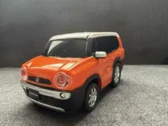 ⭐️ドライブタウン　スズキ　ハスラー　オレンジツートン