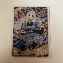 ひみつのアイプリ　ダークカルテットスターバズリウムブルー　タマキ　6弾