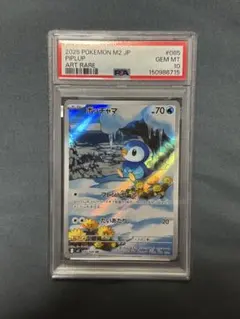 2026年最新】ポッチャマ psa10の人気アイテム - メルカリ