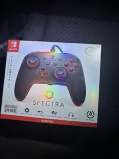 PowerA SPECTRA 有線コントローラー