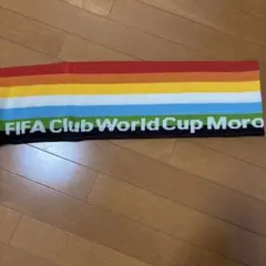 FIFA WORLD CUP 2018 ロシア大会　スペイン　マフラー FIFA WORLD CUP 2018 ロシア大会 スペイン マフラー 【公式通販】