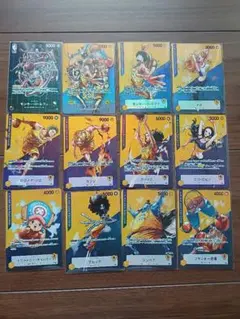 新品未開封】ONE PIECE レイカーズ コレクションカード10枚セット