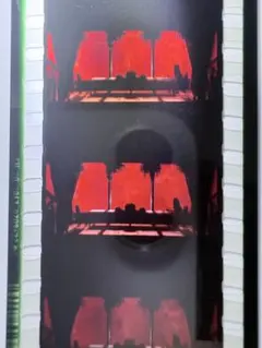 ワルプルギスの廻天　フィルム　ワス